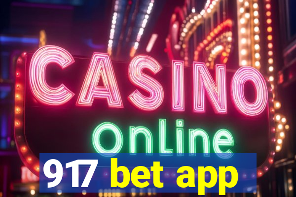 917 bet app